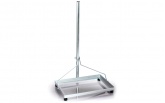 Patio Mount 40x60 Single Steel  (T006)