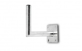 L Bracket WH 25cm Hot Dipped  (L208)