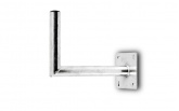 L Bracket WH 35cm Hot Dipped  (L209)