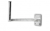 L Bracket WH 45cm Hot Dipped (L210)