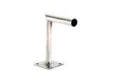 L Bracket WH 35cm Aluminium HQ  (L401)