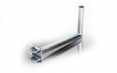 Balcony Bracket BH 45cm (L213)