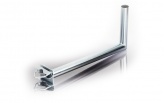 Balcony Bracket BH 55cm (L214)