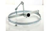 Circle Big Dishes Mount
