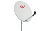SAB Aluminium Satellite Dish S65 LG